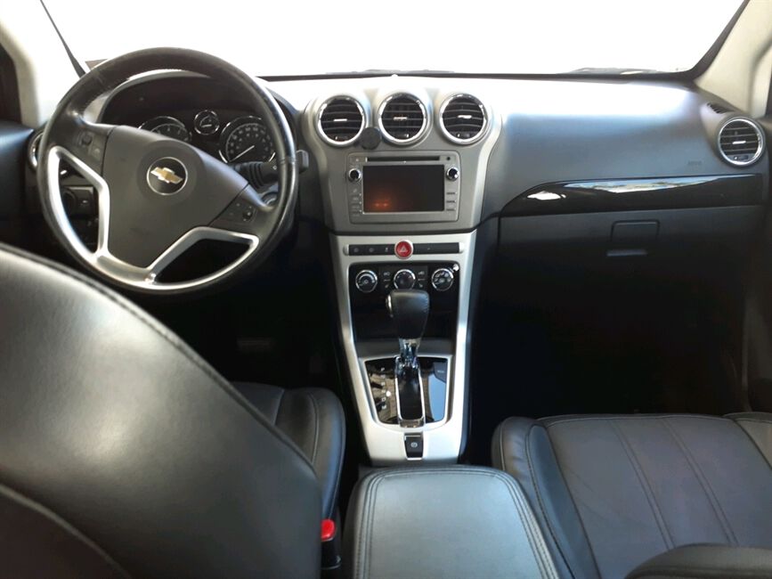 CAPTIVA 2.4 SIDI 16V GASOLINA 4P AUTOMATICO