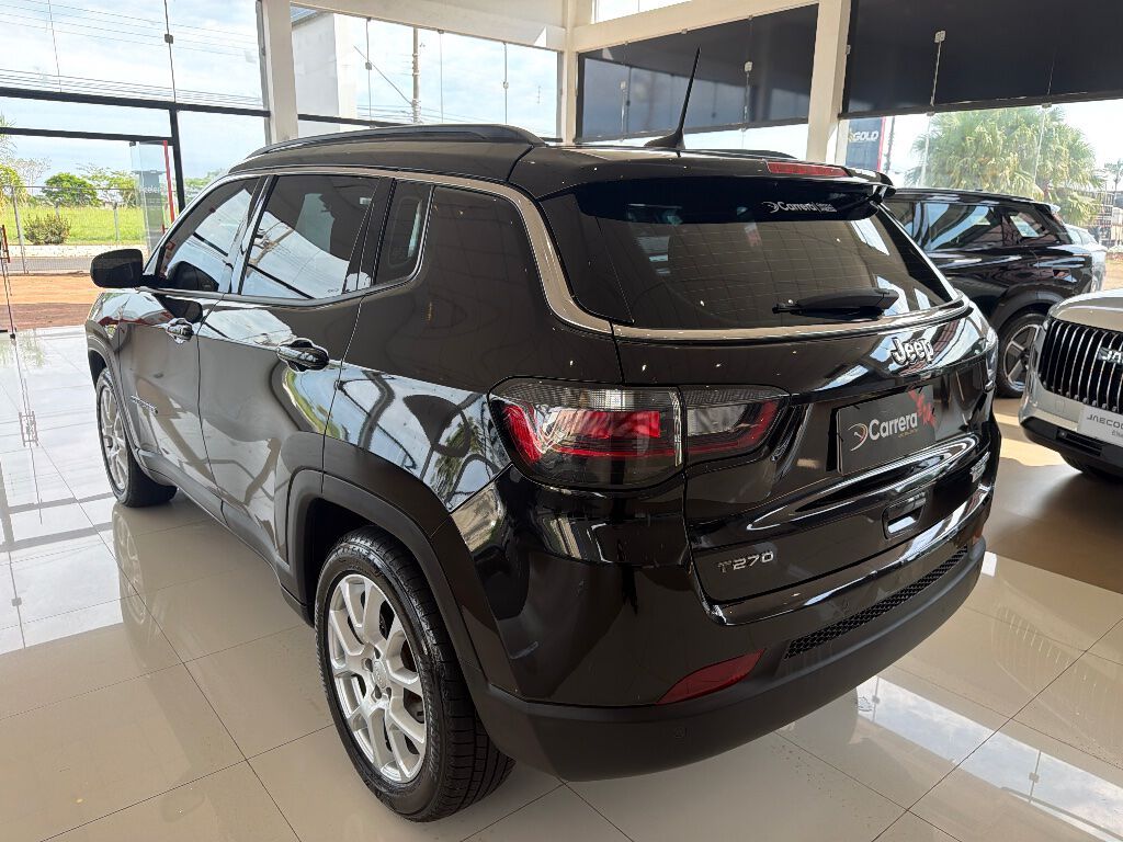 COMPASS 1.3 T270 TURBO FLEX SPORT AT6