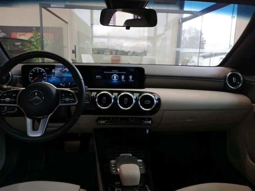 A 250 2.0 CGI GASOLINA 7G-DCT
