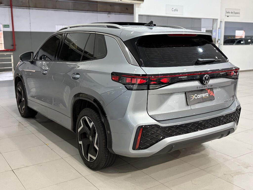 TIGUAN 2.0 350 TSI GASOLINA R-LINE 4MOTION AUTOMÁT