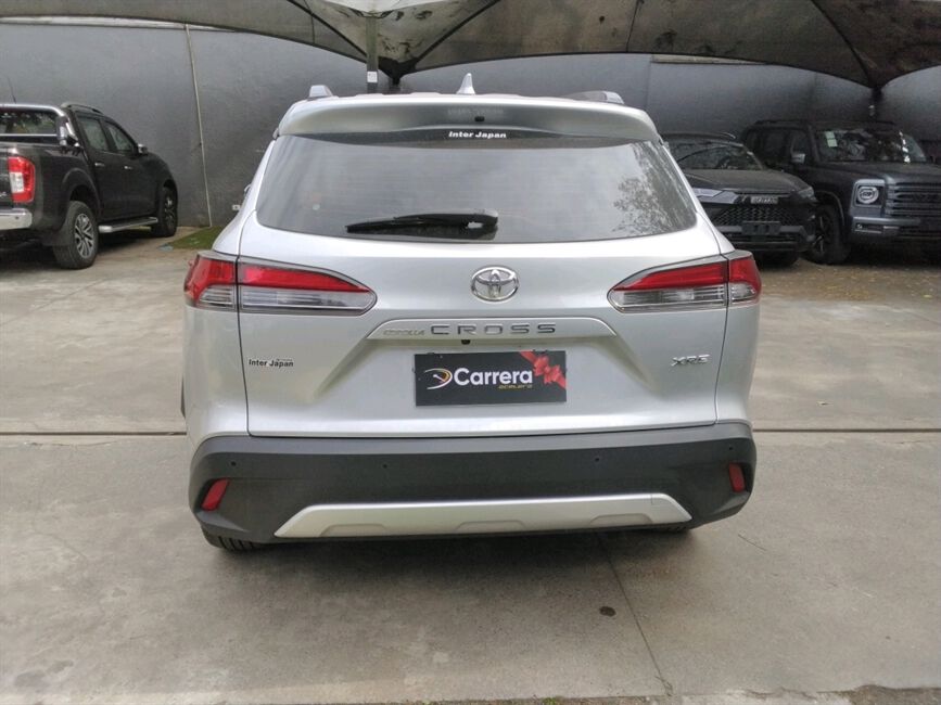 COROLLA CROSS 2.0 VVT-IE FLEX XRE DIRECT SHIFT