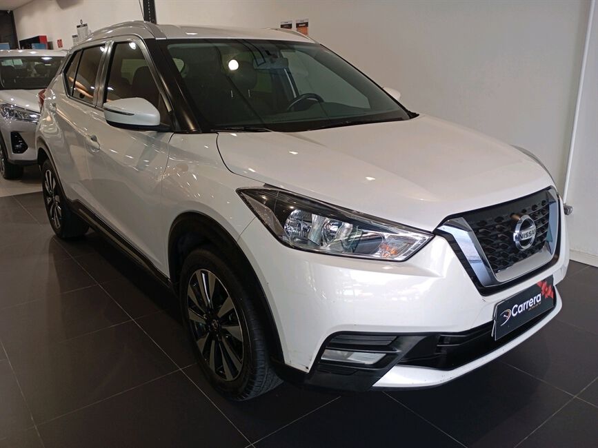 KICKS 1.6 16V FLEXSTART SV 4P XTRONIC