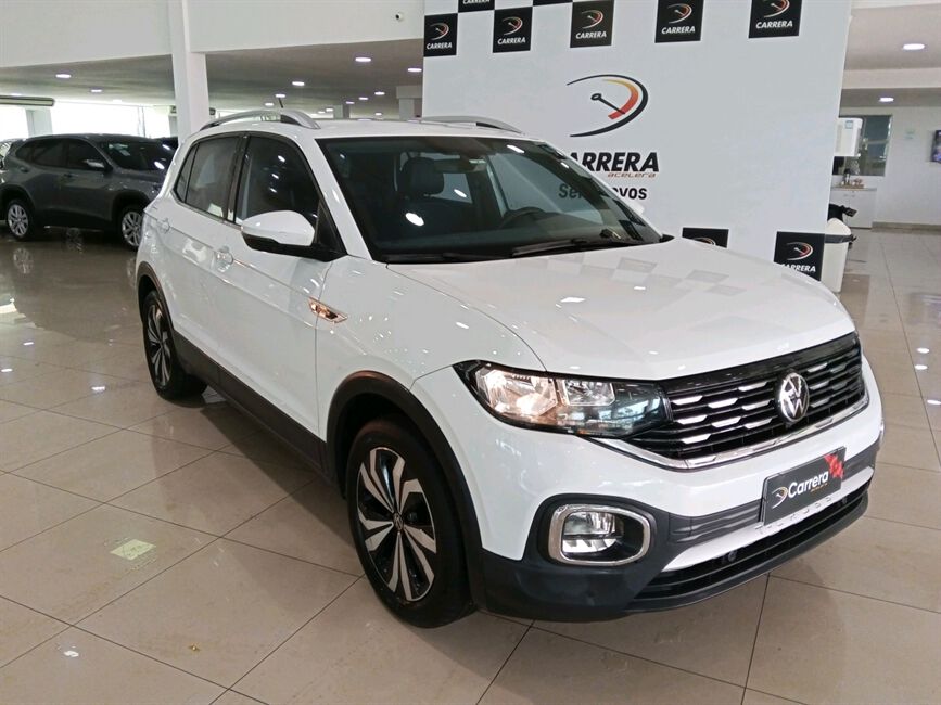 T-CROSS 1.4 250 TSI TOTAL FLEX HIGHLINE AUTOMÁTICO
