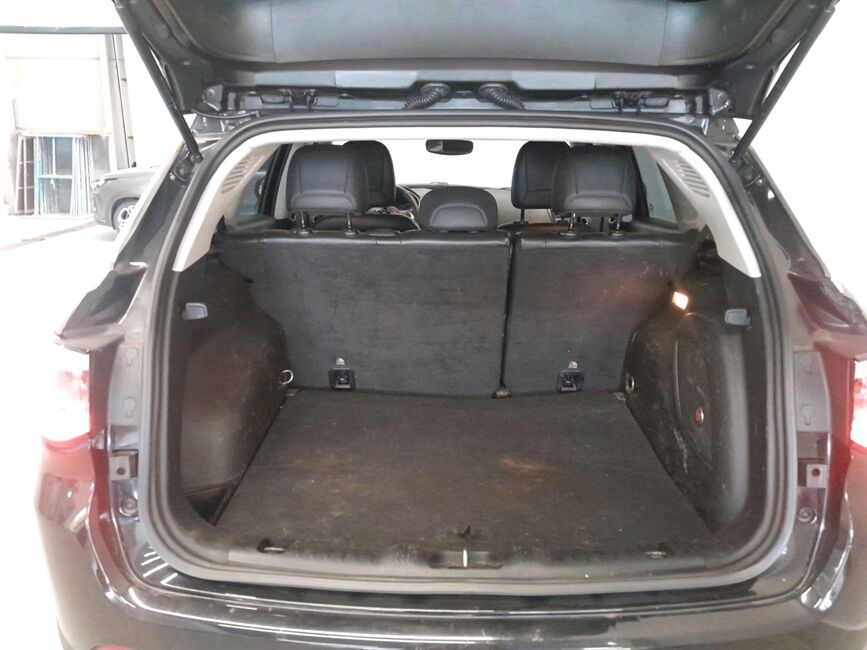 COMPASS 2.0 16V DIESEL LONGITUDE 4X4 AUTOMATICO