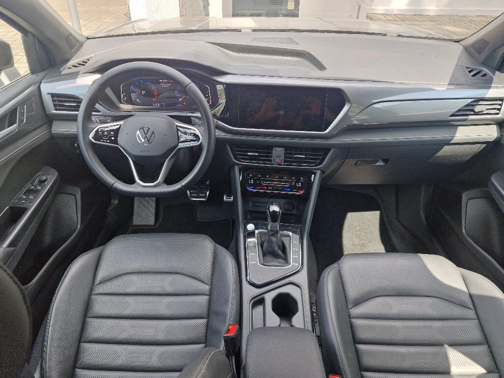 TAOS 1.4 250 TSI TOTAL FLEX HIGHLINE AUTOMÁTICO