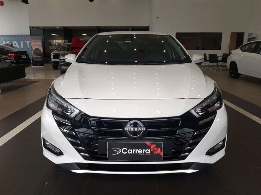 NOVO VERSA 1.6 EXCLUSIVE CVT