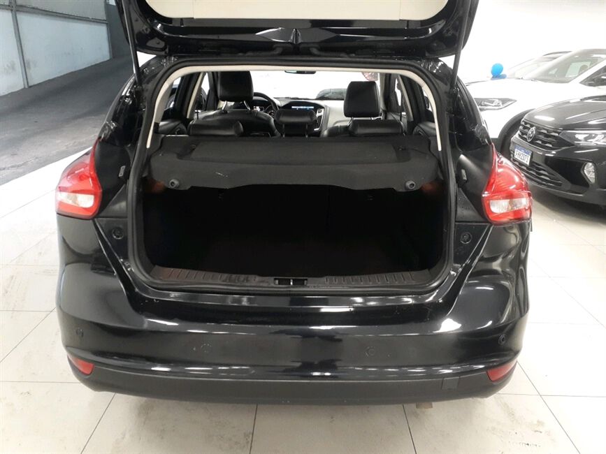 FOCUS 2.0 TITANIUM 16V FLEX 4P POWERSHIFT