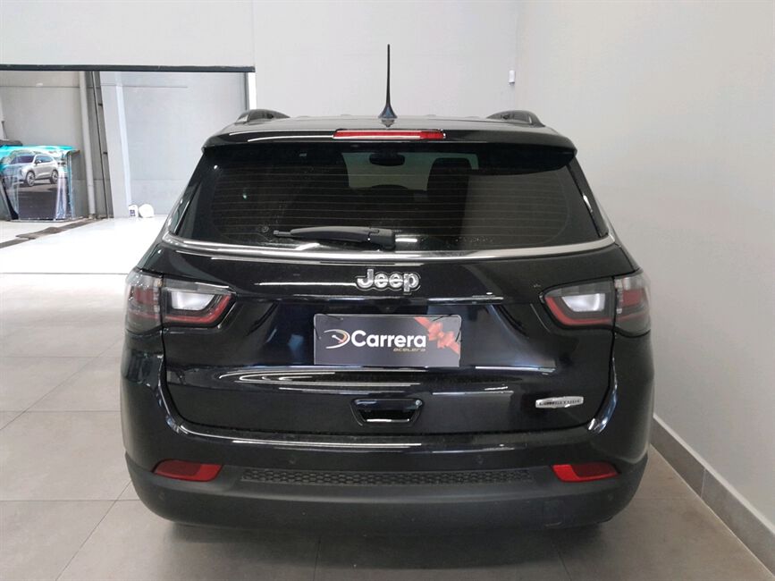 COMPASS 1.3 T270 TURBO FLEX LONGITUDE AT6