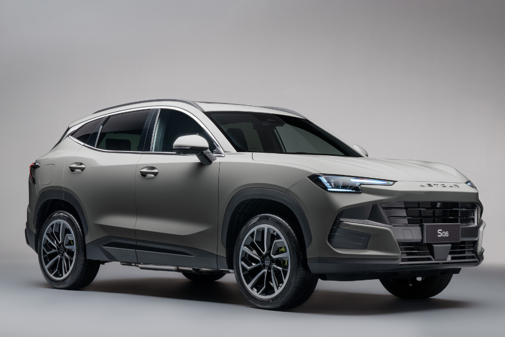JETOUR S06 PREMIUM