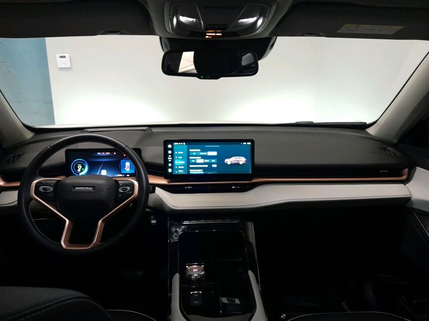 HAVAL H6 1.5 PHEV19 E-TRACTION