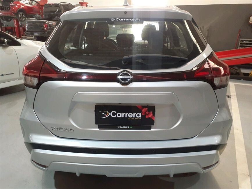KICKS 1.6 16V FLEXSTART SENSE XTRONIC
