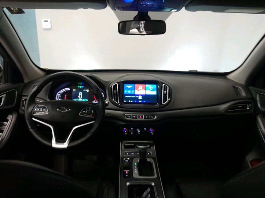 TIGGO 7 1.5 VVT TURBO IFLEX TXS DCT
