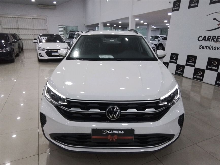 NIVUS 1.0 200 TSI TOTAL FLEX COMFORTLINE AUTOMÁTIC