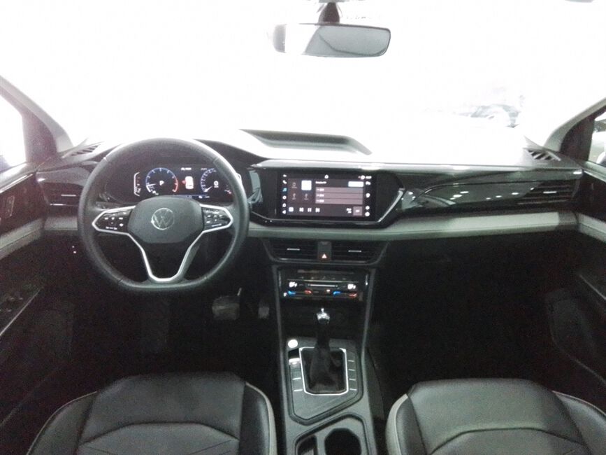 TAOS 1.4 250 TSI TOTAL FLEX COMFORTLINE AUTOMÁTICO