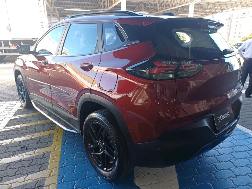 TRACKER RS 1.2 TURBO