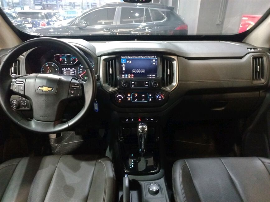 TRAILBLAZER 2.8 PREMIER 4X4 16V TURBO DIESEL 4P AU