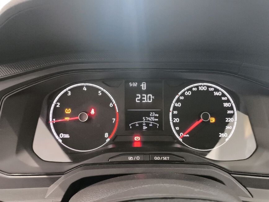 POLO 1.0 MPI TRACK MANUAL