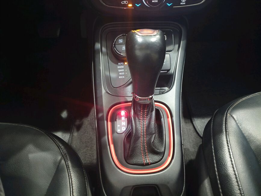 COMPASS 2.0 16V DIESEL TRAILHAWK 4X4 AUTOMATICO