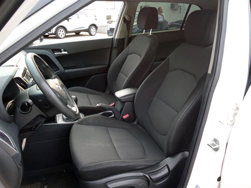 CRETA 1.6 16V FLEX ATTITUDE MANUAL