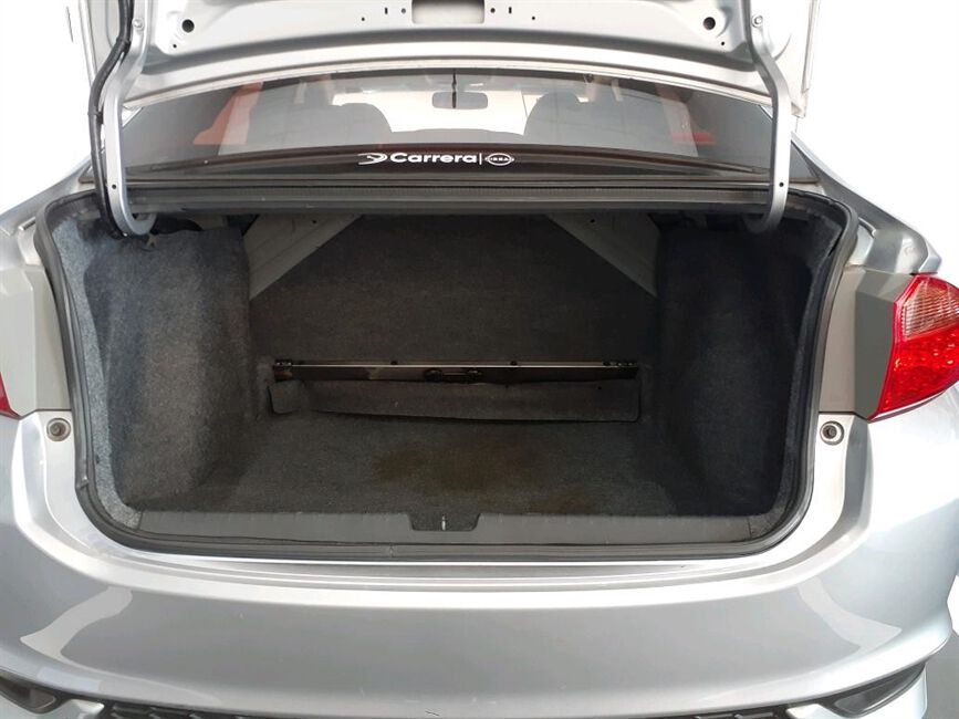 CITY 1.5 PERSONAL 16V FLEX 4P AUTOMATICO