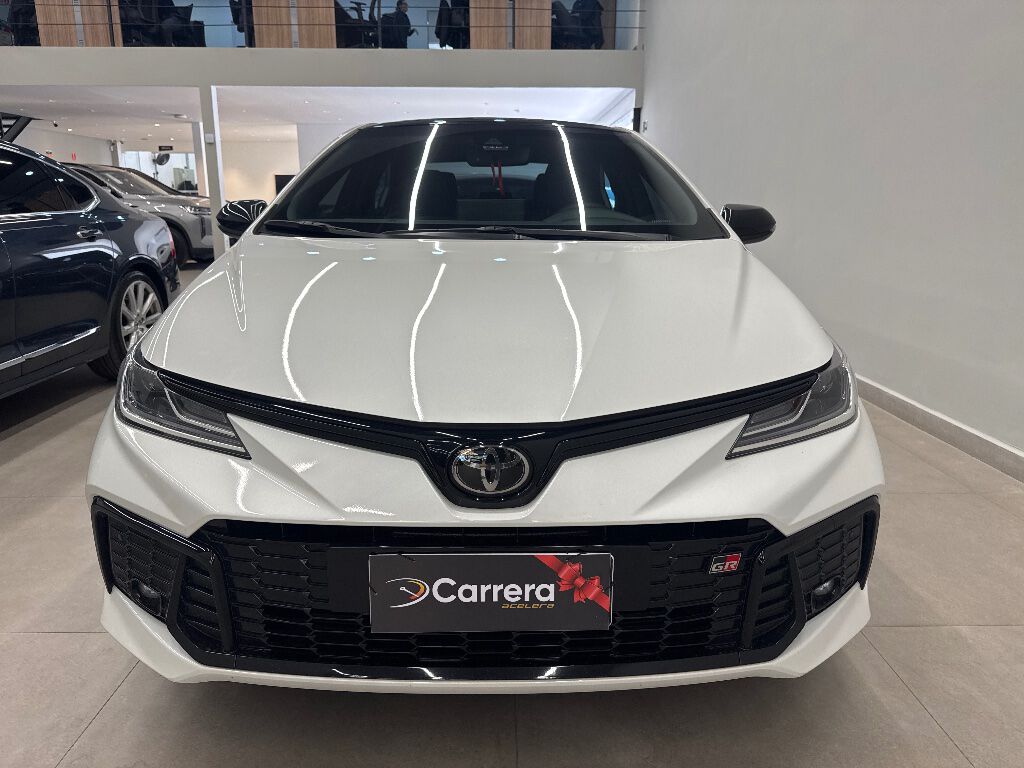 COROLLA 2.0 VVT-IE FLEX GR-S DIRECT SHIFT