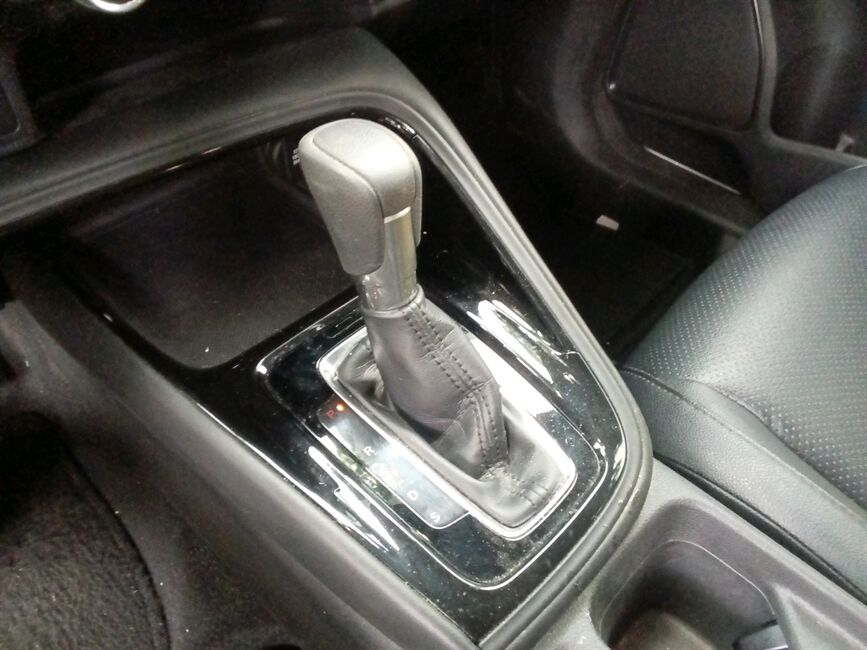 HR-V 1.5 DI I-VTEC FLEX EX CVT
