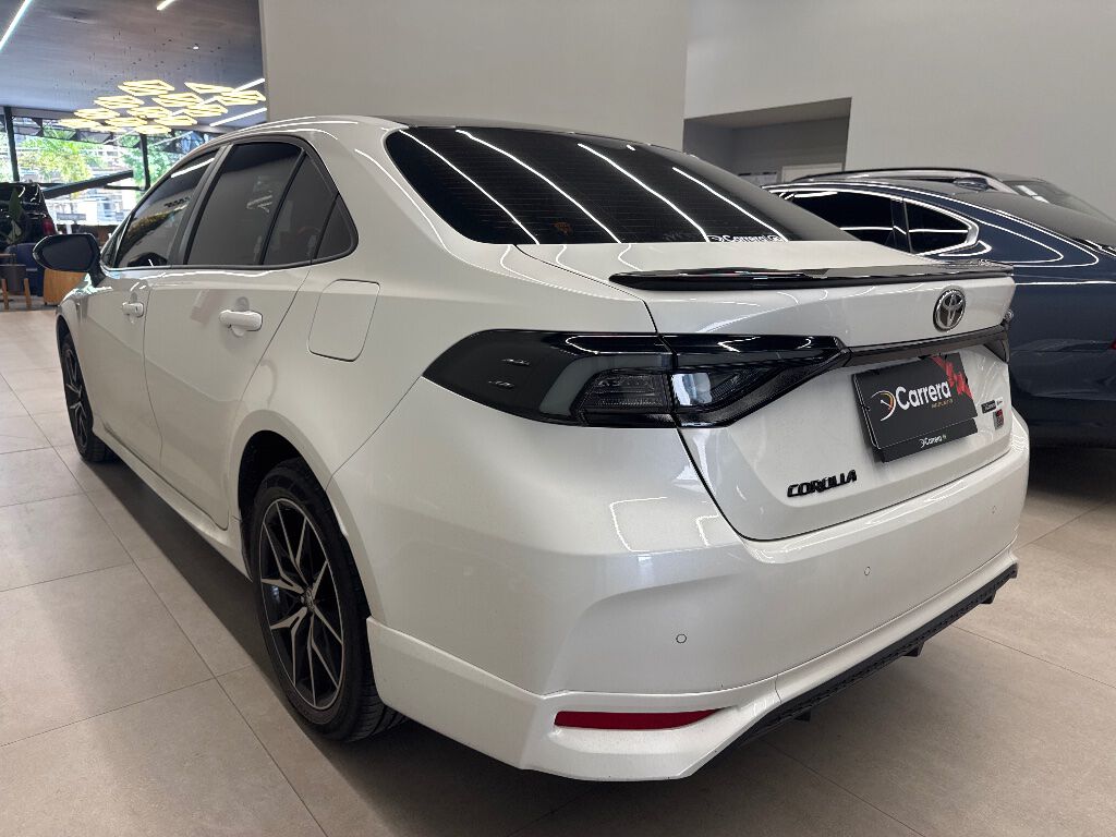 COROLLA 2.0 VVT-IE FLEX GR-S DIRECT SHIFT