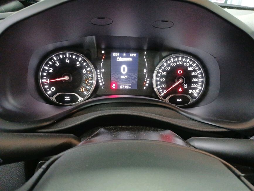 RENEGADE 1.3 T270 TURBO FLEX AT6