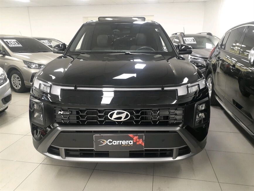 CRETA 1.0 TGDI FLEX N LINE AUTOMÁTICO