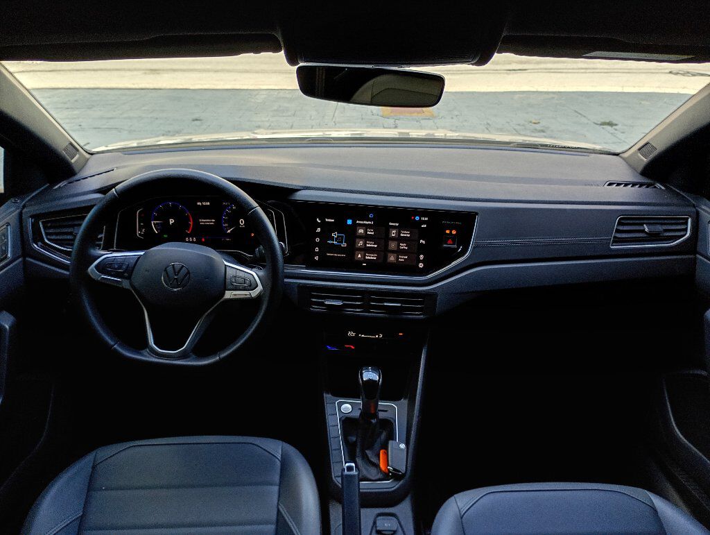 NIVUS 1.0 200 TSI TOTAL FLEX HIGHLINE AUTOMÁTICO