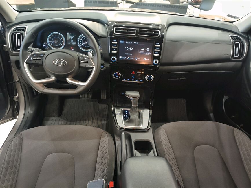 CRETA 1.0 TGDI FLEX LIMITED AUTOMÁTICO