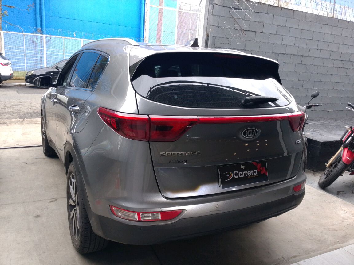 SPORTAGE