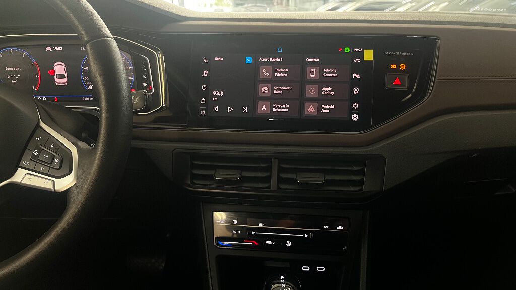 VIRTUS 1.0 200 TSI HIGHLINE AUTOMÁTICO