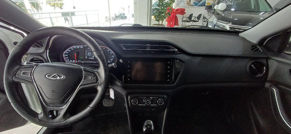 TIGGO 2 1.5 MPFI 16V FLEX LOOK 4P AUTOMATICO