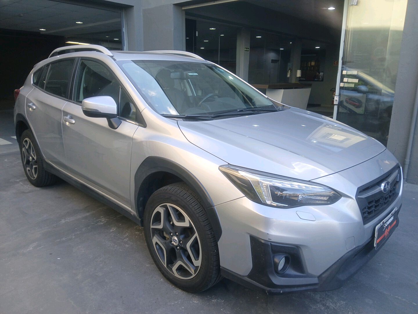 XV 2.0 16V GASOLINA S AWD LINEARTRONIC