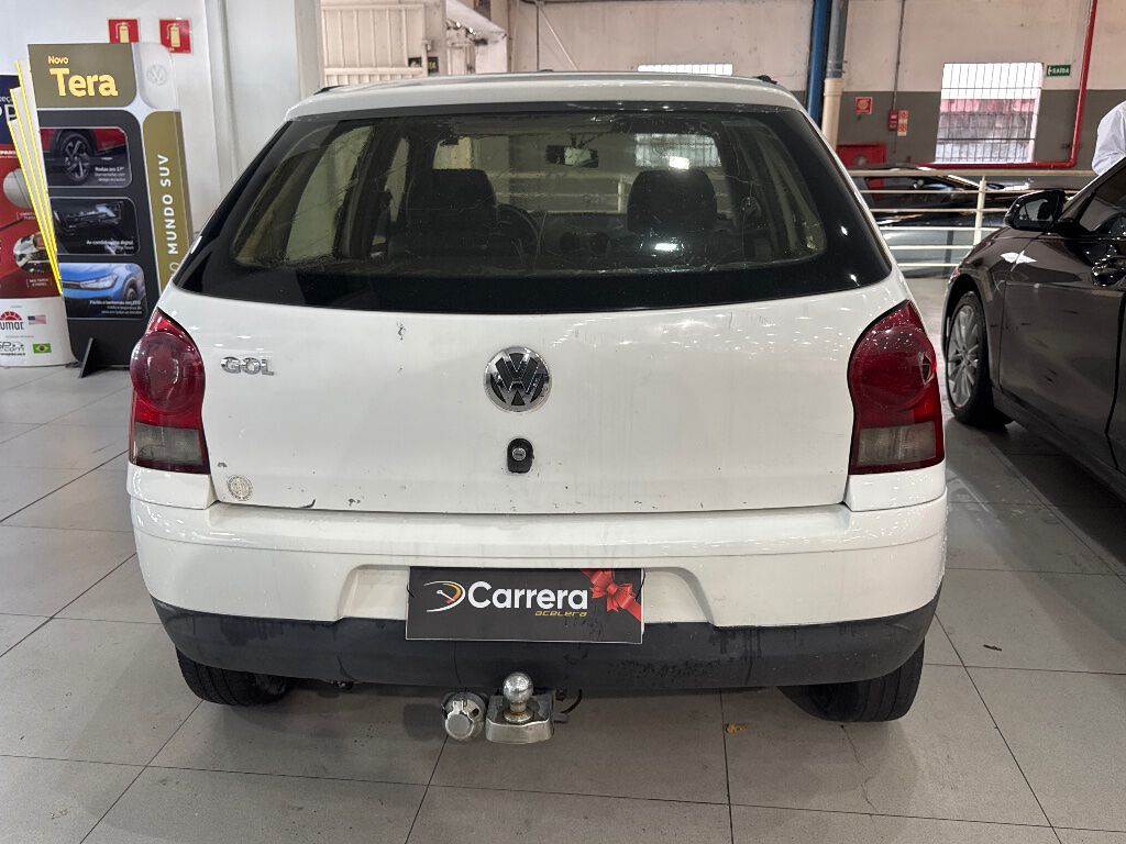 GOL 1.0 MI 8V FLEX 4P MANUAL G.IV