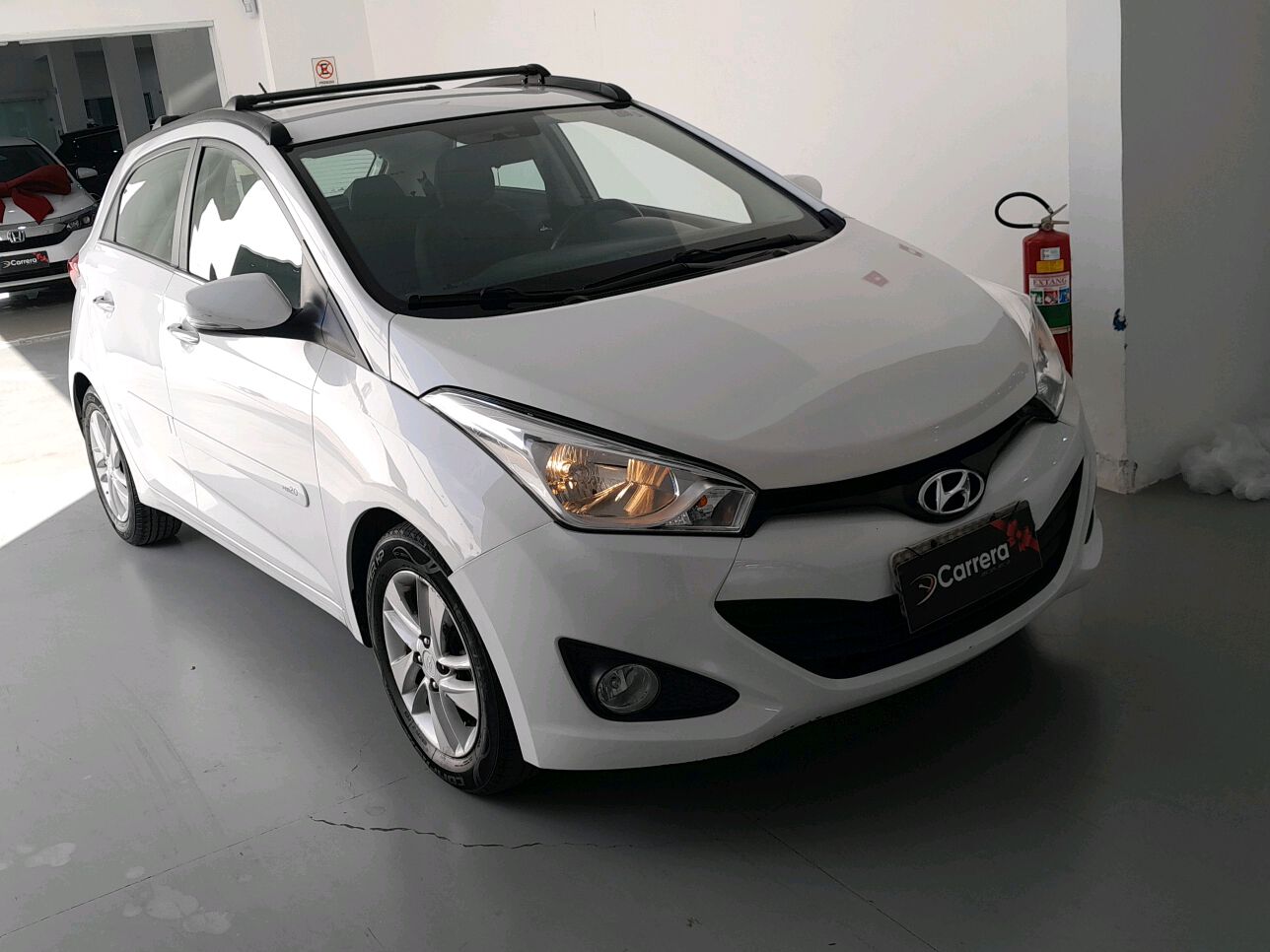 HB20 1.6 PREMIUM 16V FLEX 4P AUTOMATICO