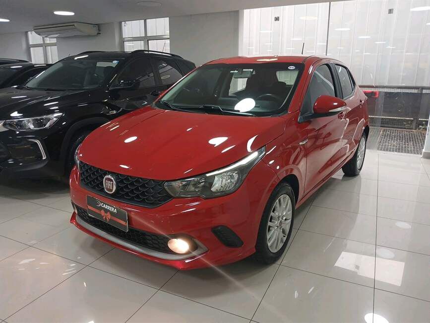 ARGO 1.8 E.TORQ FLEX PRECISION AT6