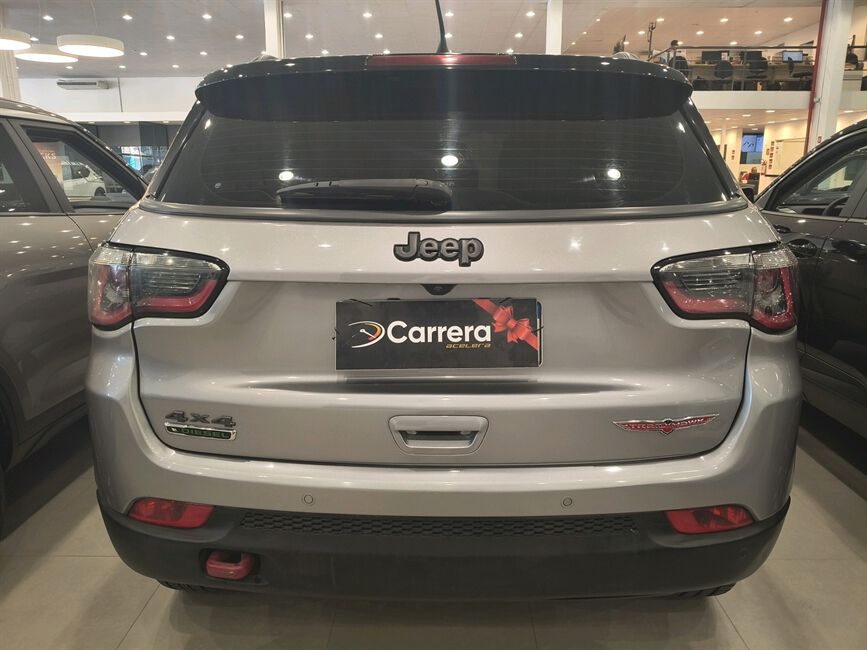 COMPASS 2.0 16V DIESEL TRAILHAWK 4X4 AUTOMATICO