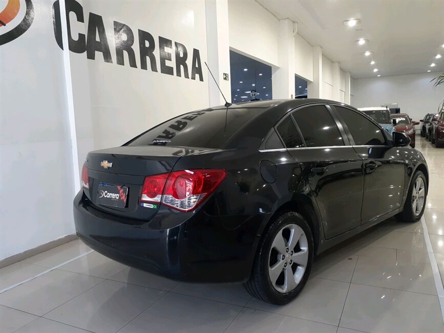 CRUZE 1.8 LT 16V FLEX 4P MANUAL