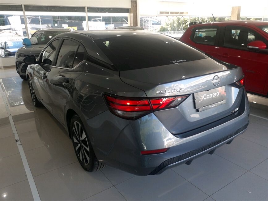 SENTRA 2.0 16V GASOLINA ADVANCE XTRONIC