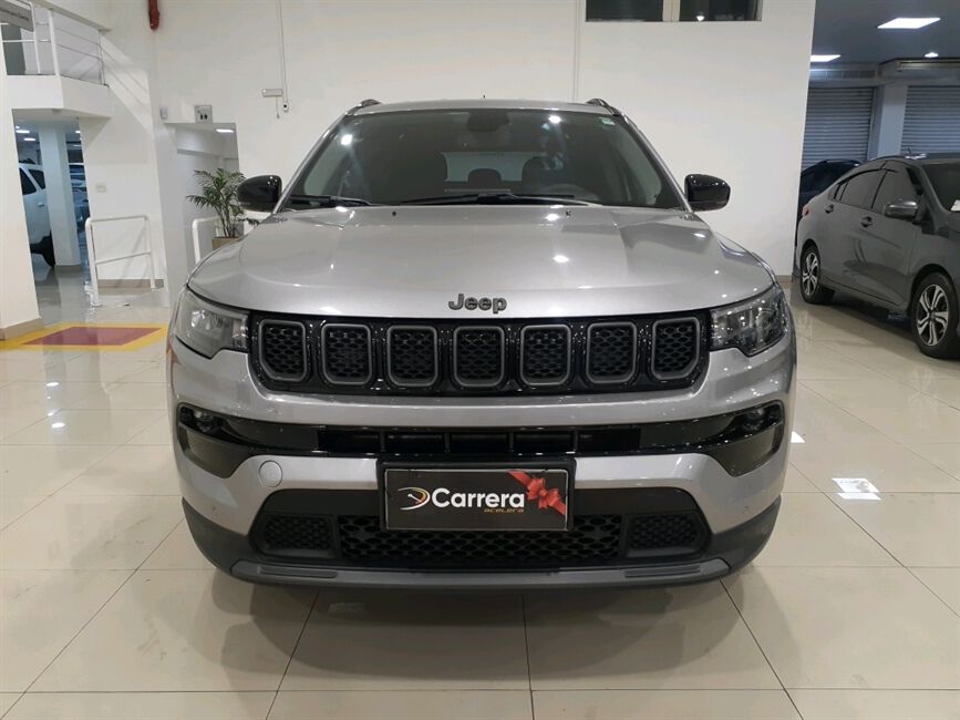 COMPASS 1.3 T270 TURBO FLEX LONGITUDE AT6