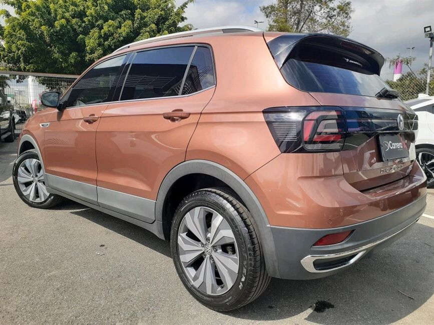 T-CROSS 1.4 250 TSI TOTAL FLEX HIGHLINE AUTOMATICO
