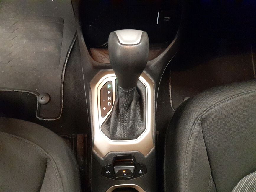 RENEGADE 1.8 16V FLEX 4P AUTOMATICO