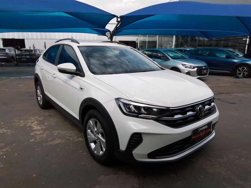 NIVUS 1.0 200 TSI TOTAL FLEX COMFORTLINE AUTOMÁTIC