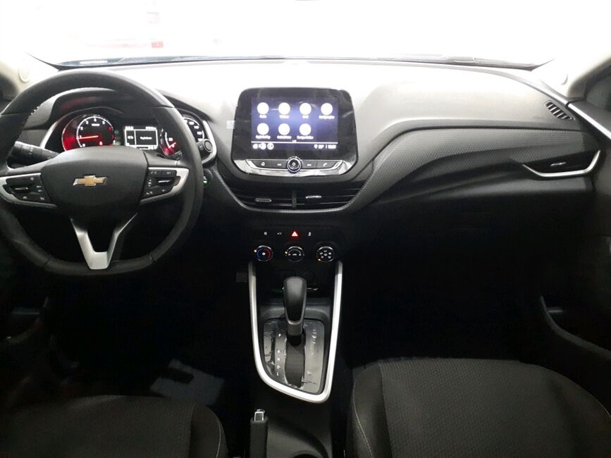 ONIX 1.0 TURBO FLEX LTZ AUTOMATICO