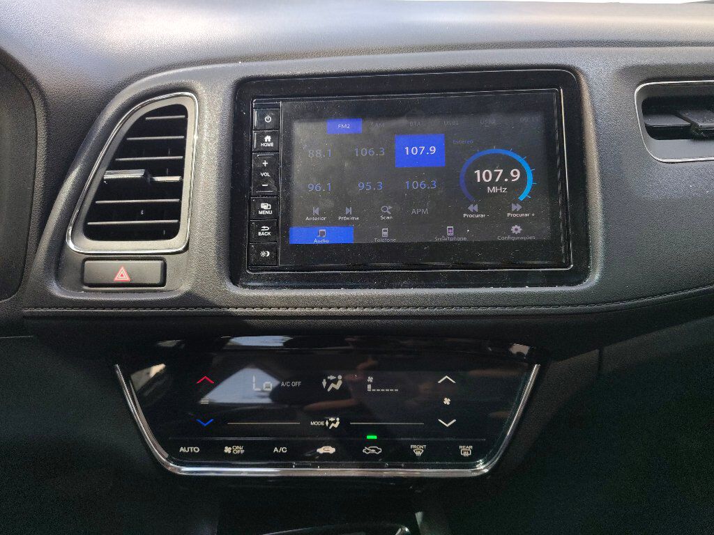 HR-V 1.8 16V FLEX EX 4P AUTOMATICO