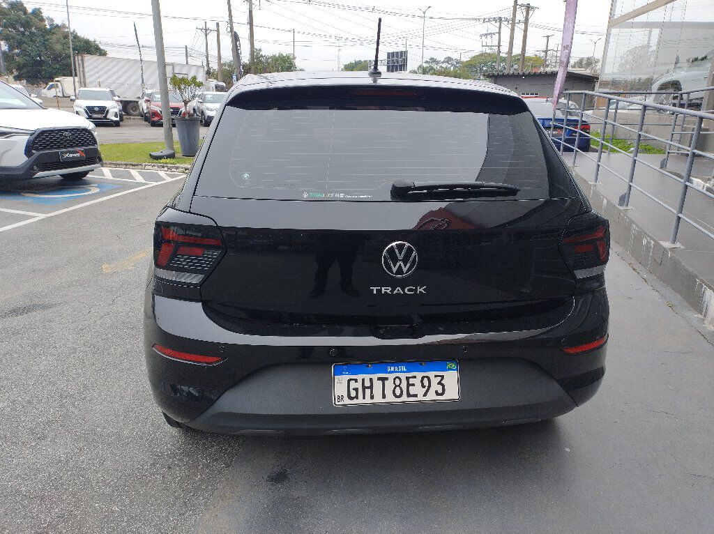 POLO 1.0 MPI TRACK MANUAL