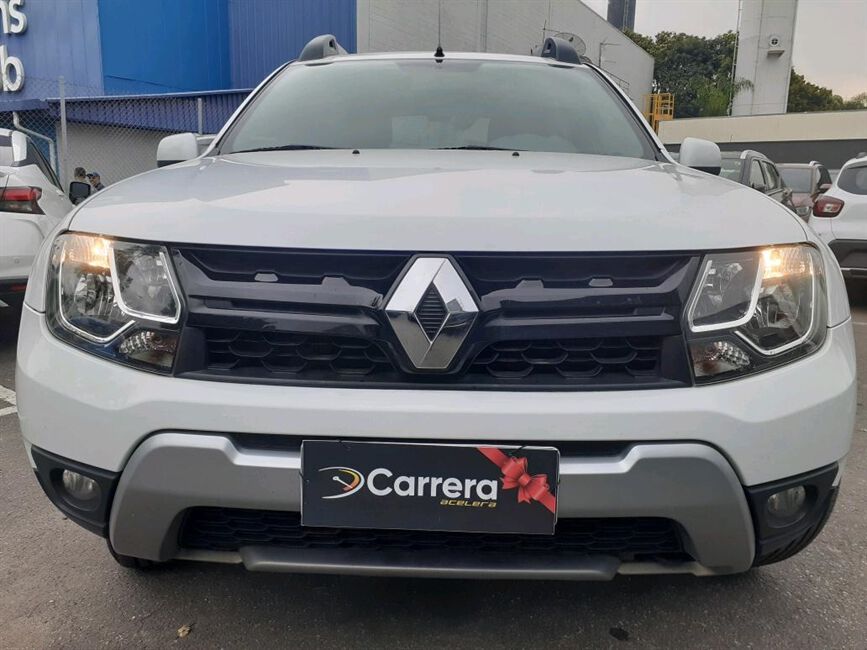 DUSTER 1.6 16V SCE FLEX DYNAMIQUE X-TRONIC