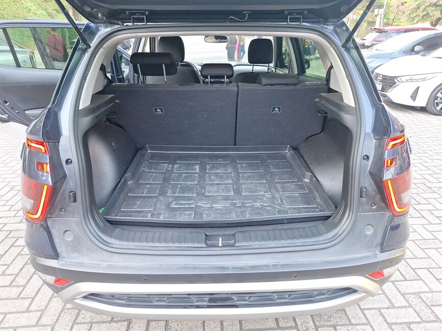 CRETA 1.0 TGDI FLEX LIMITED AUTOMÁTICO